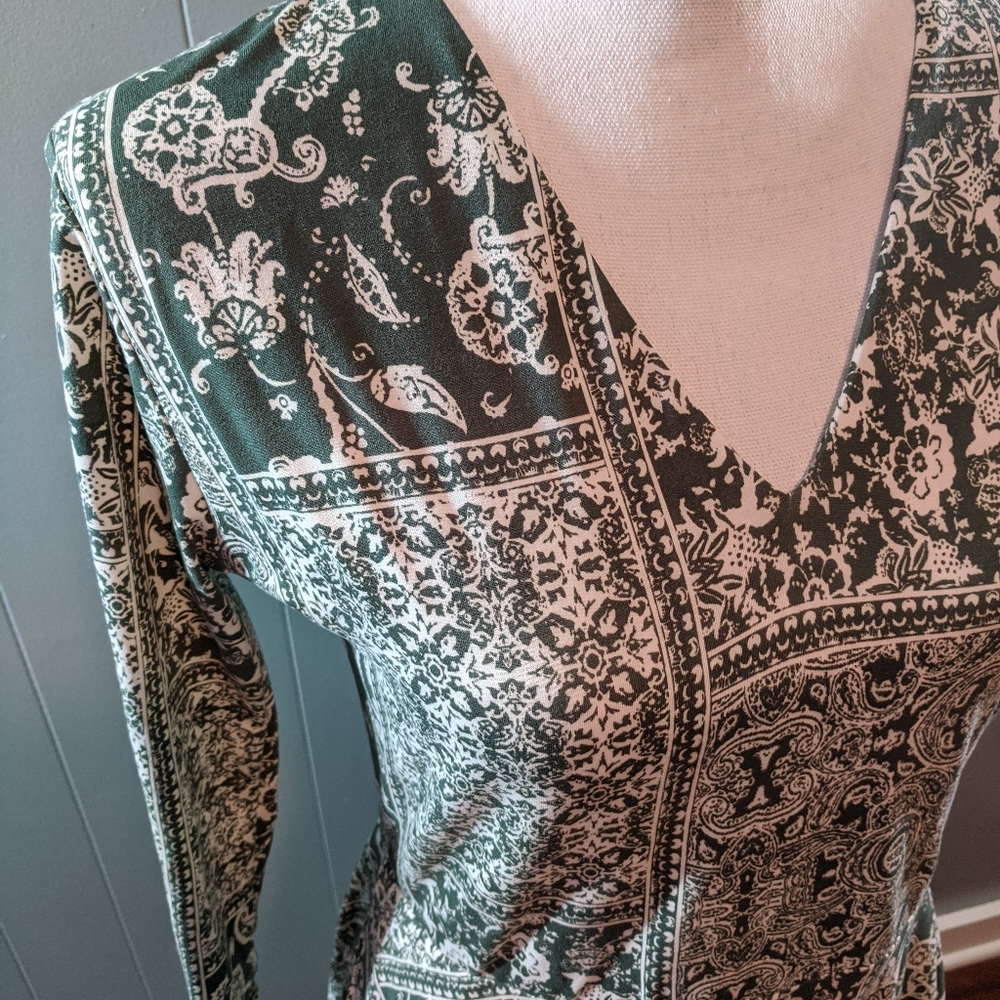 Agnes and Dora Curie Dress